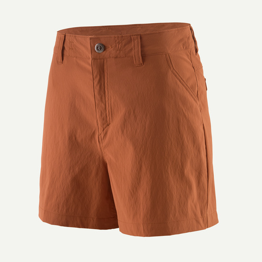 patagonia Shorts Mujer Quandary - 5"