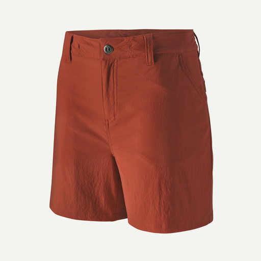 patagonia Shorts Mujer Quandary - 5"