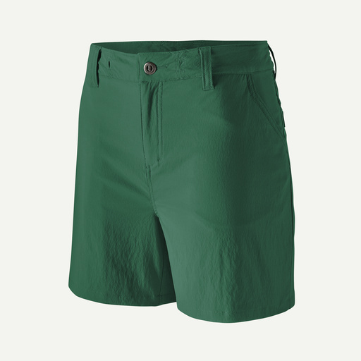 patagonia Shorts Mujer Quandary - 5"