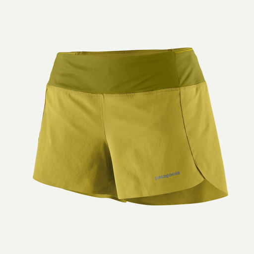 Patagonia Shorts Mujer Strider Pro - 3½"