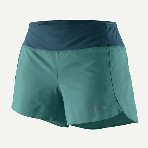 Patagonia Shorts Mujer Strider Pro - 3½"