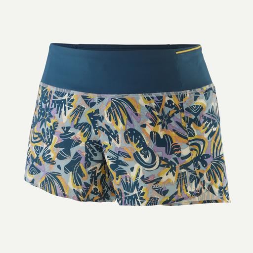 patagonia Shorts Mujer Strider Pro - 3½"