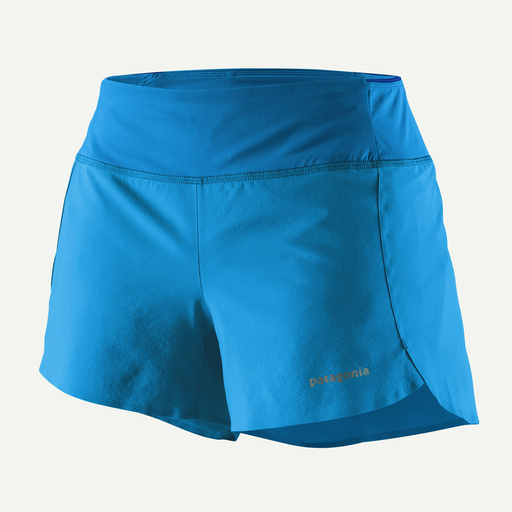 patagonia Shorts Mujer Strider Pro - 3½"