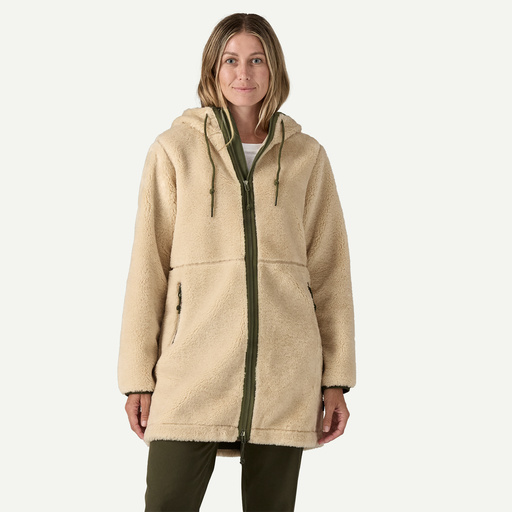 Patagonia Women's Lonesome Mesa Hooded Parka