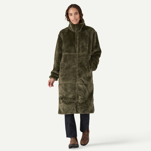 Patagonia Women's Lonesome Mesa Long Coat