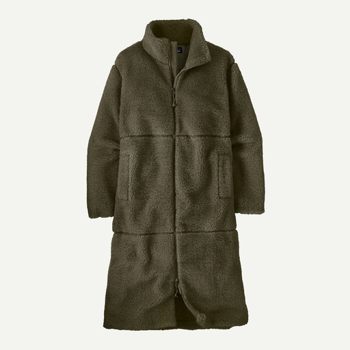patagonia Women's Lonesome Mesa Long Coat