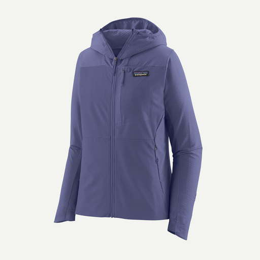 patagonia Women's R1® CrossStrata Hoody