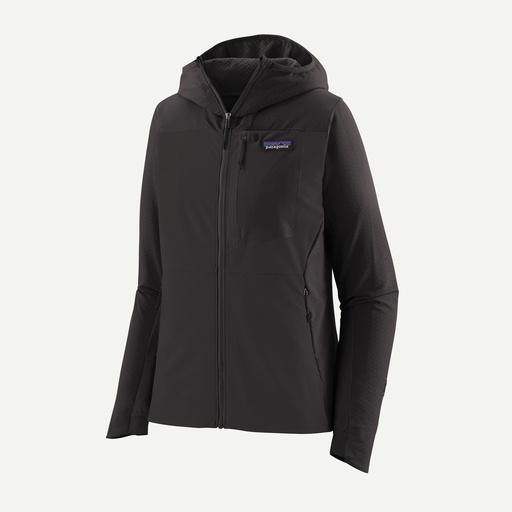 patagonia Women's R1® CrossStrata Hoody