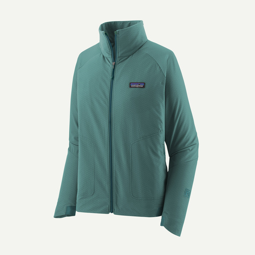 Patagonia Women's R1® CrossStrata Jacket