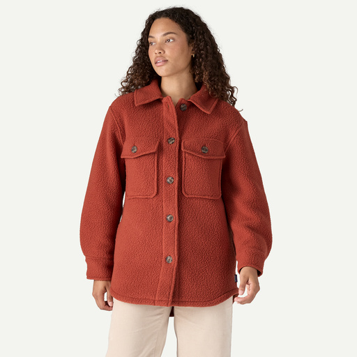 Patagonia Women's Retro Pile Fleece Shacket