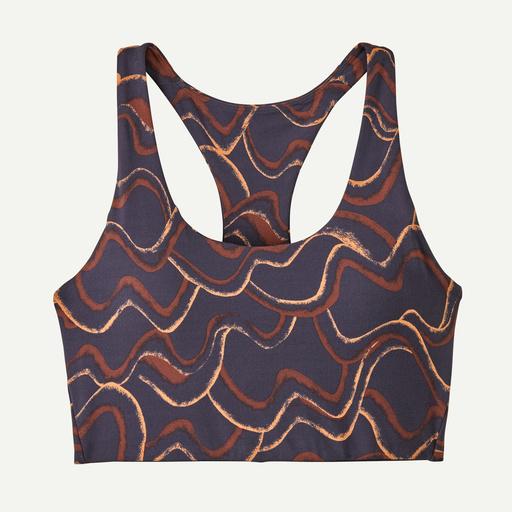patagonia Peto Deportivo Mujer Maipo Mid-Impact Bra