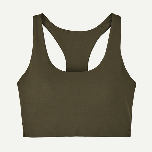 patagonia Peto Deportivo Mujer Maipo Mid-Impact Bra