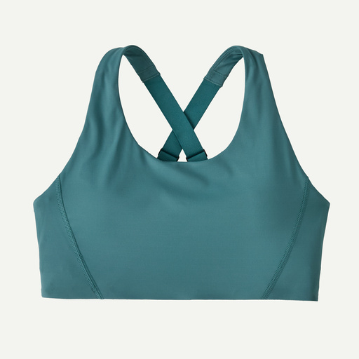 patagonia Peto Deportivo Mujer Shadowlite Mid-Impact Adjustable Bra