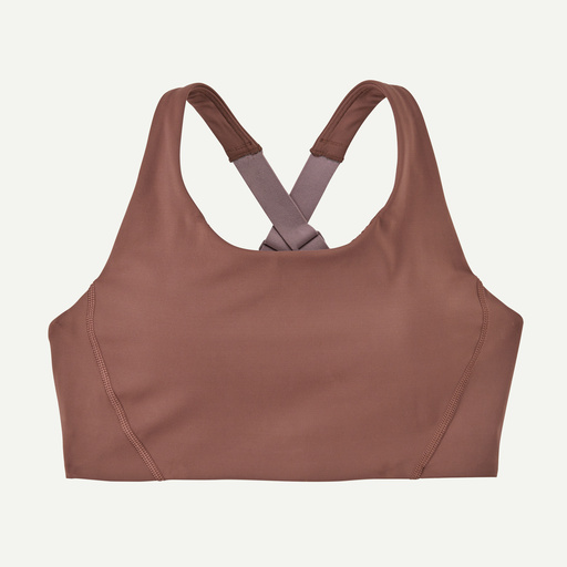 patagonia Peto Deportivo Mujer Shadowlite Mid-Impact Adjustable Bra