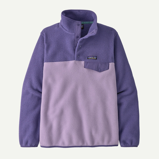 patagonia Polar Mujer Lightweight Synchilla® Snap-T® Pullover