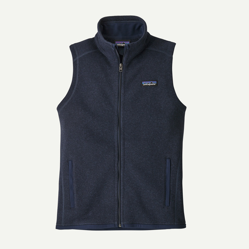 Patagonia Polar Mujer Sin Mangas Better Sweater® Vest
