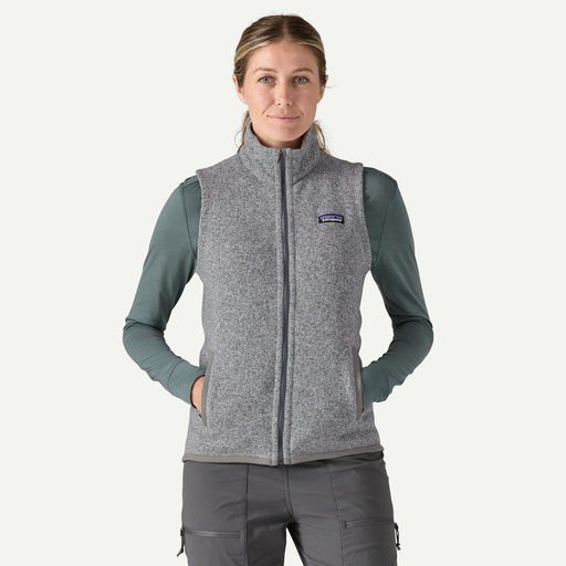 Patagonia Polar Mujer Sin Mangas Better Sweater® Vest