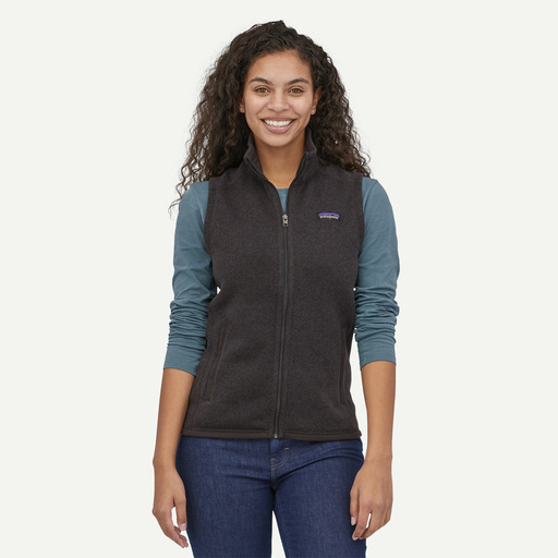 Patagonia Polar Mujer Sin Mangas Better Sweater® Vest