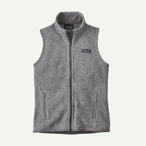 patagonia Polar Mujer Sin Mangas Better Sweater® Vest