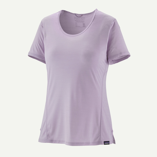 Patagonia Polera Mujer Capilene® Cool Lightweight Shirt