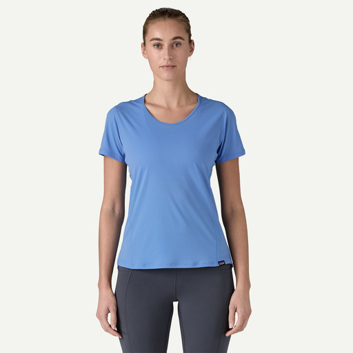Patagonia Polera Mujer Capilene® Cool Lightweight Shirt