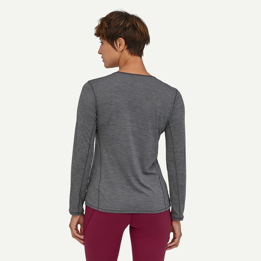 Patagonia Polera Mujer Manga Larga Capilene® Cool Lightweight Shirt