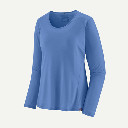 patagonia Polera Mujer Manga Larga Capilene® Cool Lightweight Shirt