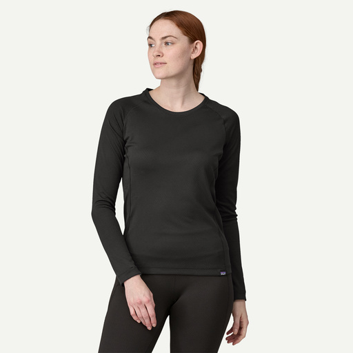 Patagonia Primera Capa Mujer Capilene® Midweight Crew