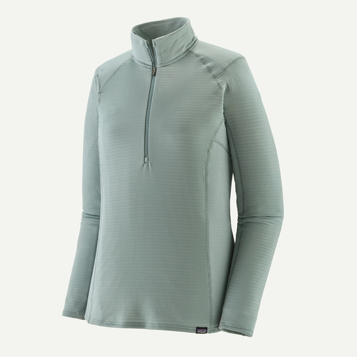 Patagonia Primera Capa Mujer Capilene® Thermal Weight Zip-Neck