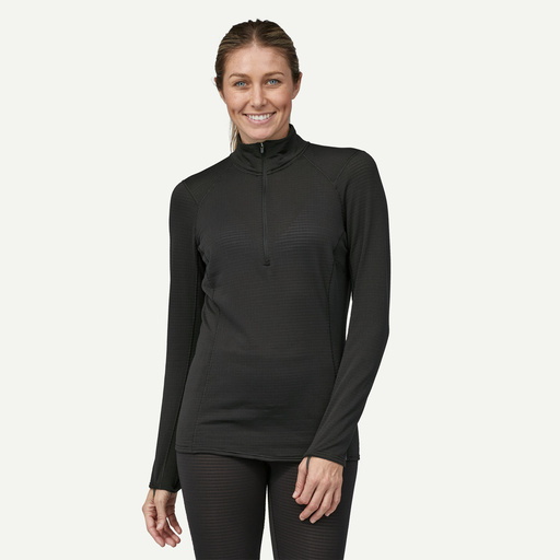 Patagonia Primera Capa Mujer Capilene® Thermal Weight Zip-Neck