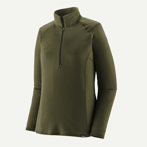 patagonia Primera Capa Mujer Capilene® Thermal Weight Zip-Neck
