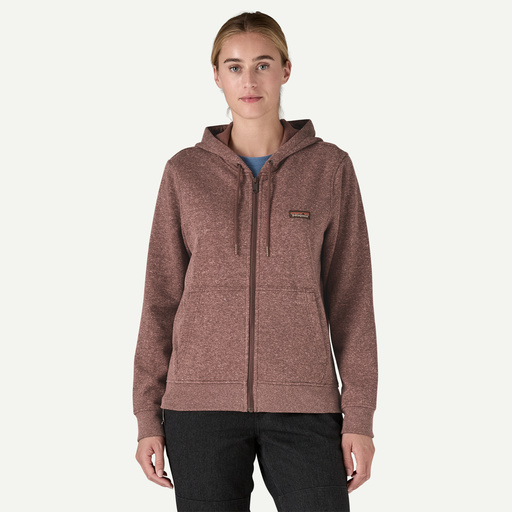 Patagonia Sudadera Mujer Full-Zip Work Hoody Sweatshirt