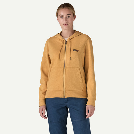 Patagonia Sudadera Mujer Full-Zip Work Hoody Sweatshirt