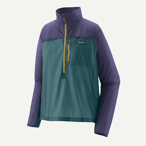 patagonia Sudadera Mujer Houdini® Stash 1/2-Zip Pullover