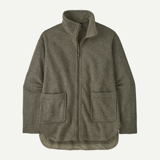 Patagonia Women's Better Sweater® Oversized Fleece Coat