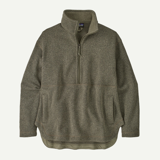Patagonia Women's Better Sweater® Oversized Fleece Pullover