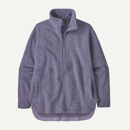 Patagonia Women's Better Sweater® Oversized Fleece Pullover