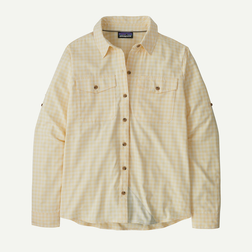 Patagonia Women's Long-Sleeved Self-Guided Sun Shirt