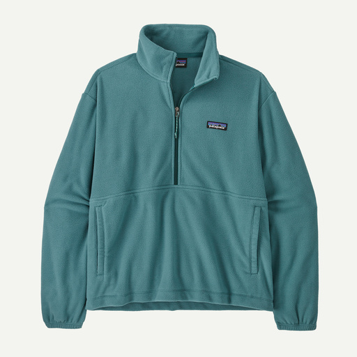 Patagonia Women's Micro D® 1/2-Zip Fleece Pullover