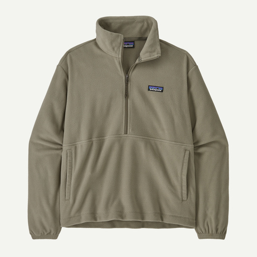 patagonia Women's Micro D® 1/2-Zip Fleece Pullover
