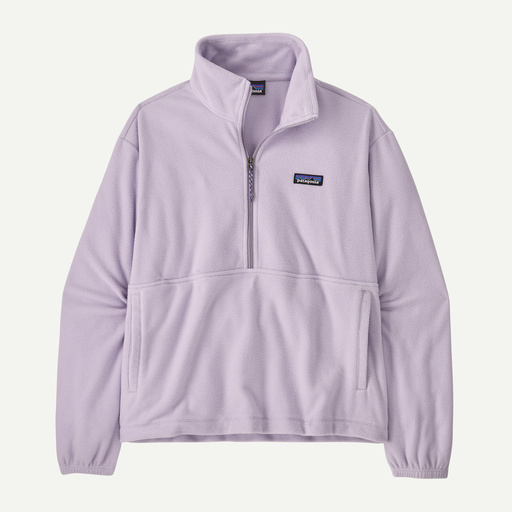 patagonia Women's Micro D® 1/2-Zip Fleece Pullover
