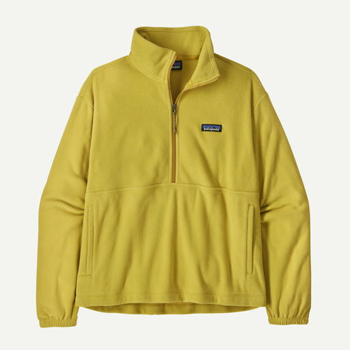 patagonia Women's Micro D® 1/2-Zip Fleece Pullover
