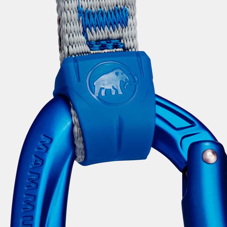 Mammut Crag Keylock 10 Cm Indicator 6-Pack Quickdraws