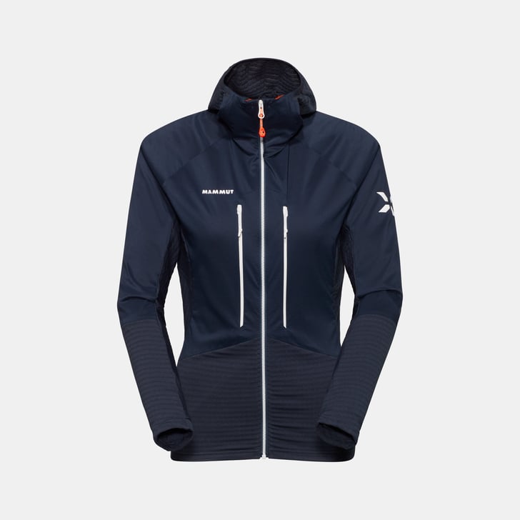 Mammut Eiger Nordwand ML Hybrid Hooded Jacket Women
