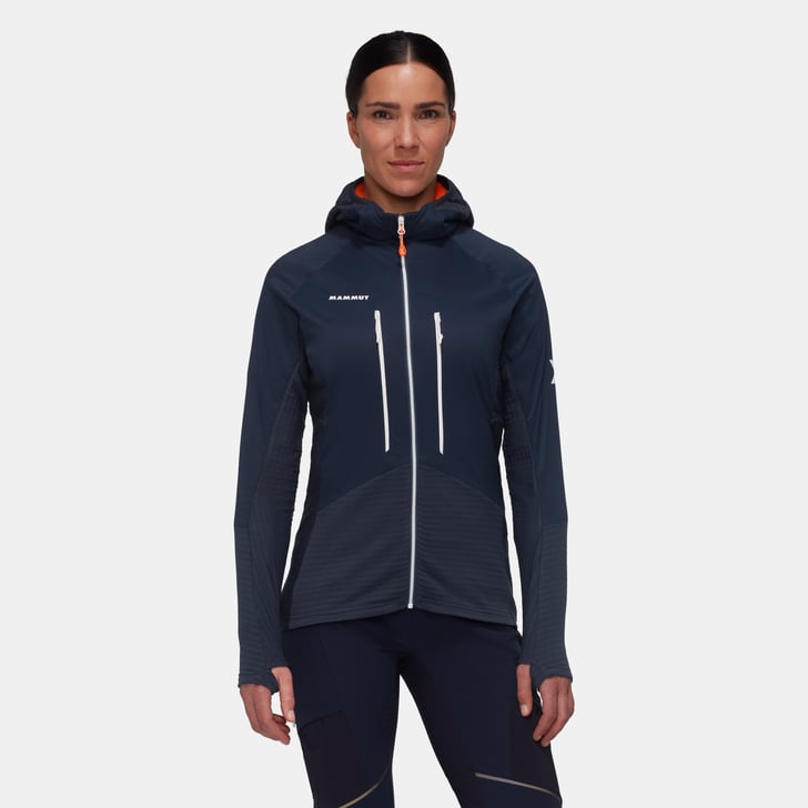 Mammut Eiger Nordwand ML Hybrid Hooded Jacket Women