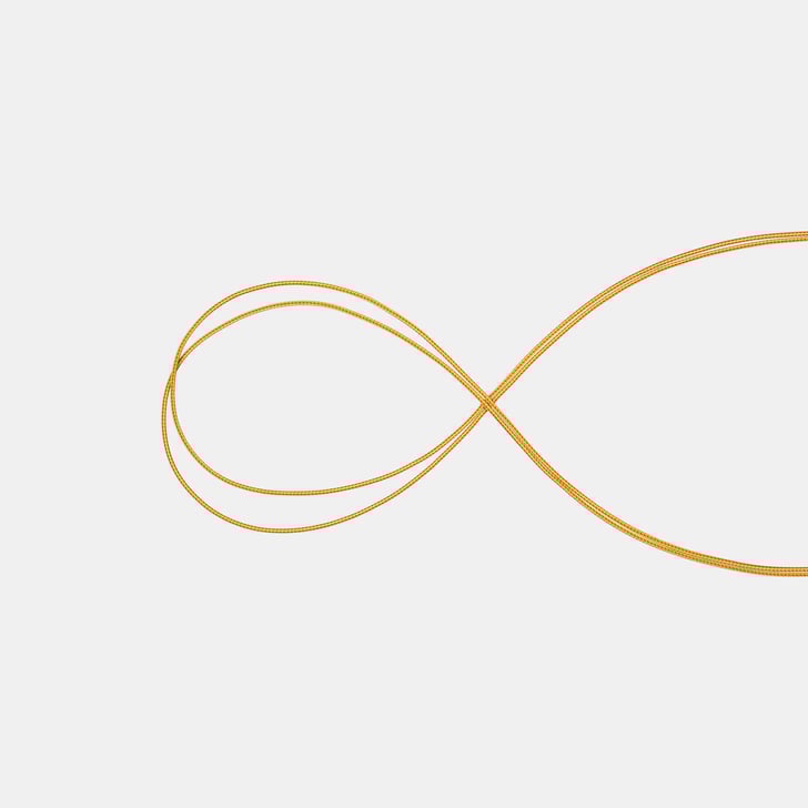 mammut 5.0 Accessory Cord 50m