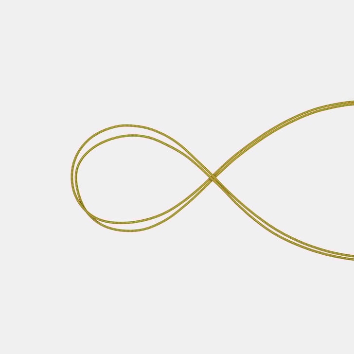 mammut 6.0 Accessory Cord 50m