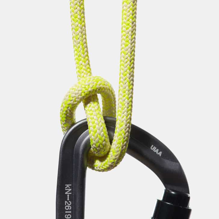 Mammut 6.0 Glacier Cord Dry 30m