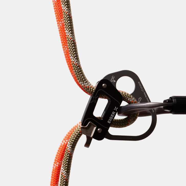 Mammut 8.0 Alpine Classic Rope 50m