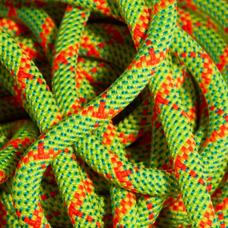 Mammut 8.0 Alpine Core Protect Dry Rope 30m